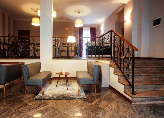 Hotel di Porta Romana 1