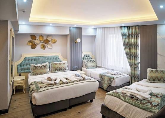 Sirkeci Ersu Hotel & SPA 1