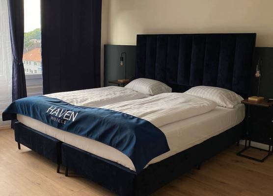 Haven Hotel - Wuppertal 1