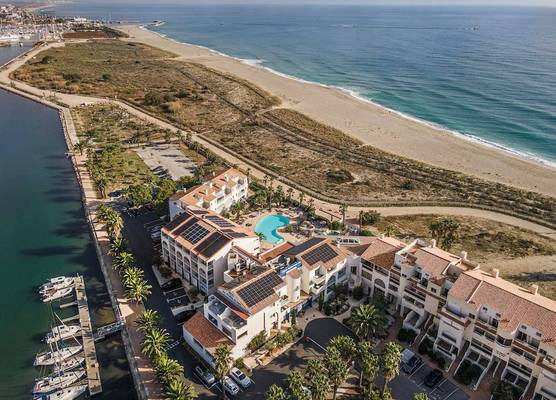 Les Bulles de Mer - Hotel & Spa sur la Plage 1