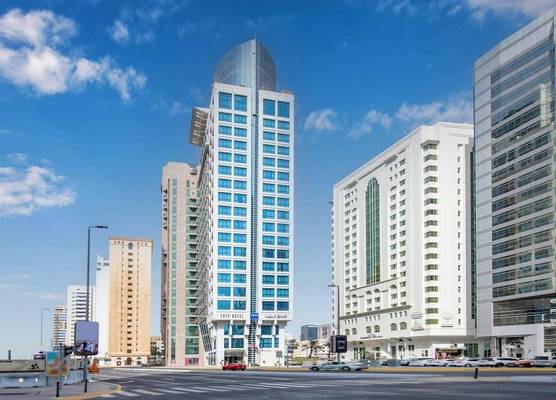TRYP by Wyndham Abu Dhabi City Center 1