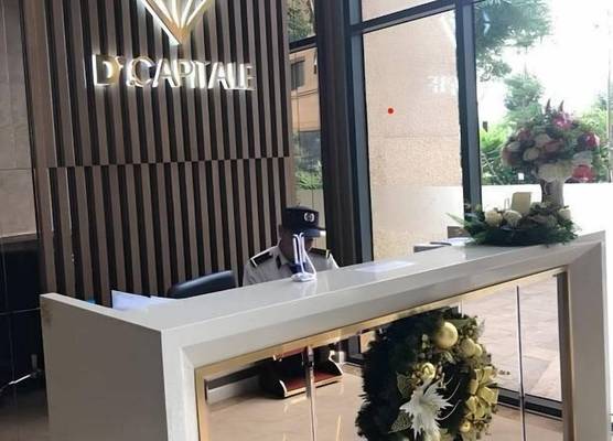Luxury Serviced Apartment Vinhomes D’Capitale Hanoi – Zen Homes 1