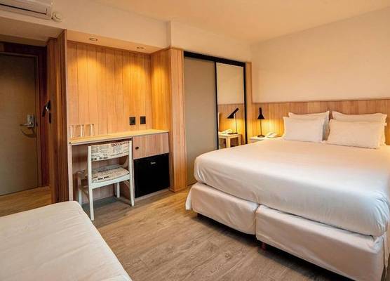 Atlántico Boutique Hotel 1