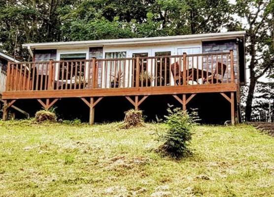 Snowdonia Holiday Lodge, North Wales 1
