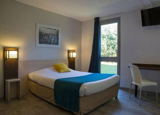 The Originals City, Hotel Novella Confort, Nantes Est 1