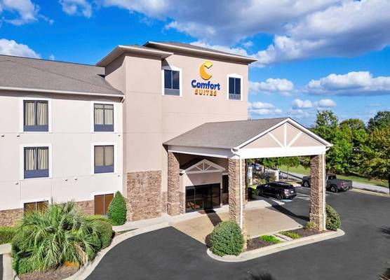 Comfort Suites Augusta Riverwatch 1