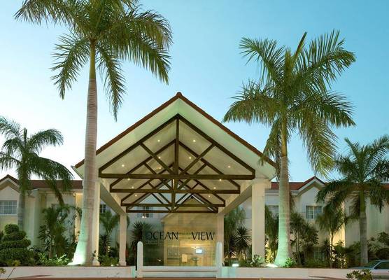 Hotel Ocean View 1
