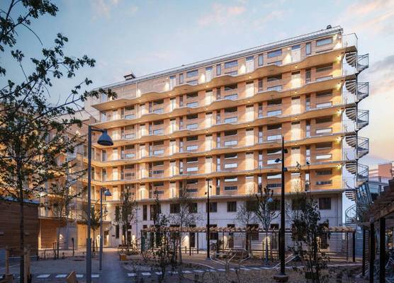 VANDER Aparthotel Inre Hamnen 1