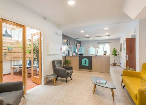 Hostal Jume - Urban Rooms 1
