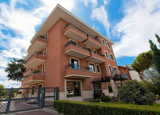 Garner Hotel Rome Aurelia by IHG 1
