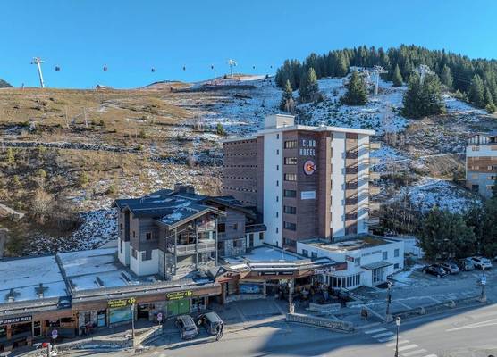 Club Hotel 1650 1