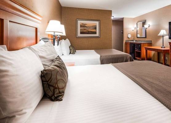 Best Western Pendleton Inn 1