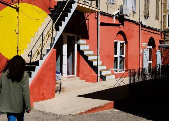 Vertigo Hostel 1