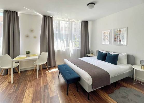 Central Passage Apartments by Vagabond Downtown 1