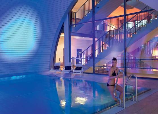 Aspria Berlin Ku'damm Sport & Spa 1