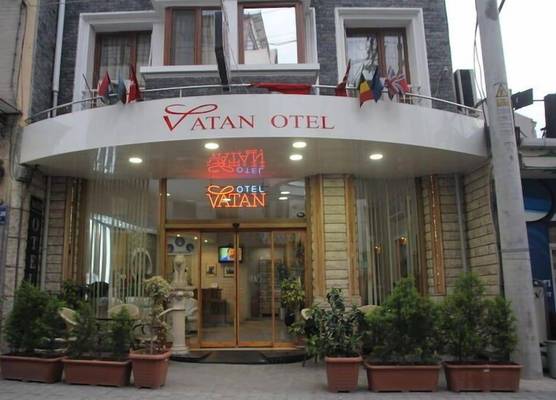 Vatan Hotel 1