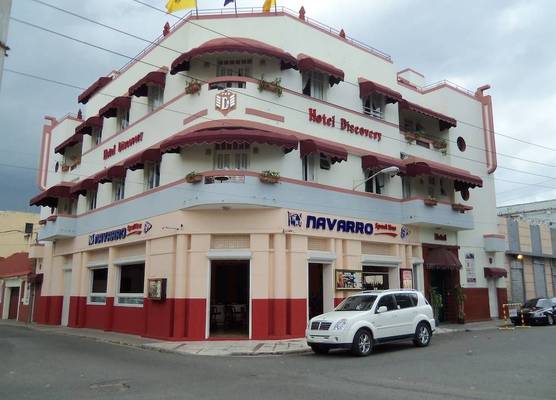 Hotel Discovery 1