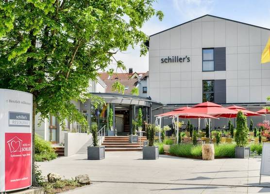 Hotel Schiller 1