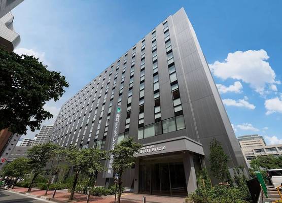 Shizutetsu Hotel Prezio Tokyo Tamachi 1