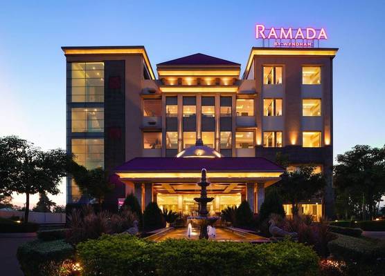 Ramada by Wyndham Varanasi Katesar 1