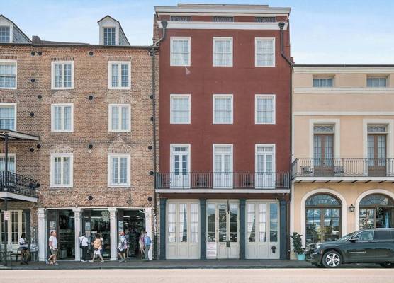 French Market Inn 1