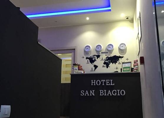 Hotel San Biagio 1