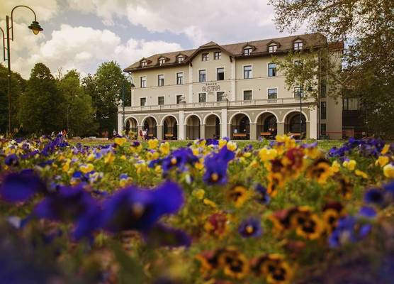 Hotel Austria & Bosna 1