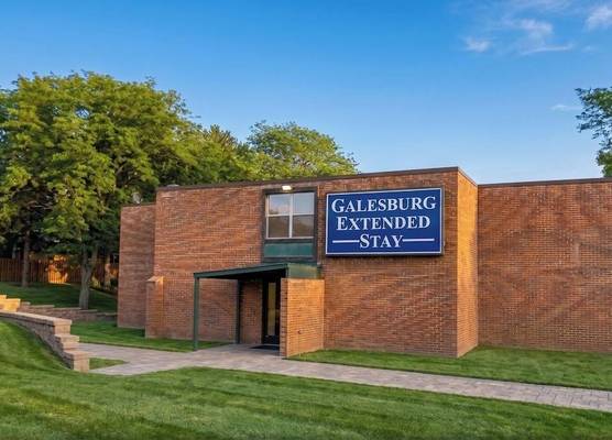 Galesburg Extended Stay I 74 Newly Renovated 1