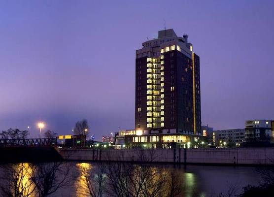 HI Hotel International Hamburg 1