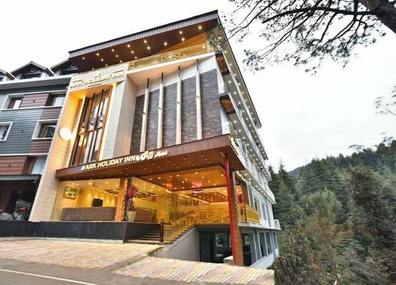 Ark Holiday Inn By DLS Hotels 1