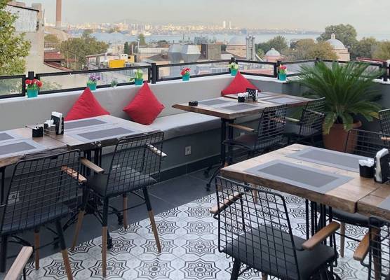 Nomade Old City Hotel 1