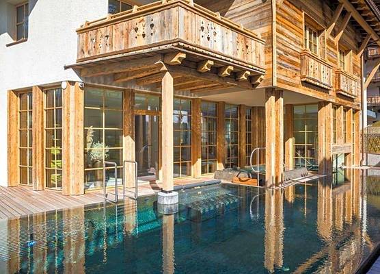 Raffl's Tyrol Hotel 1