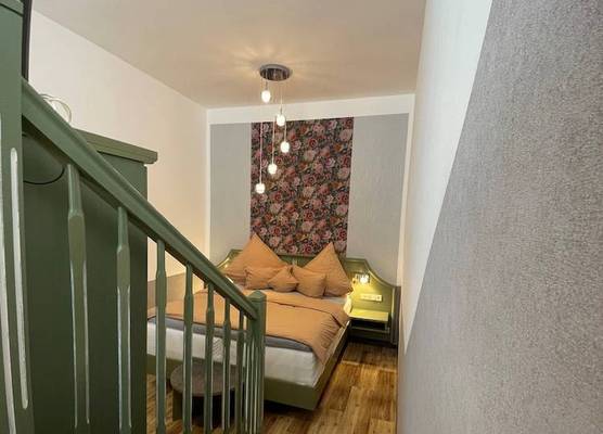 Hotel Bebra's Hessischer Hof 1