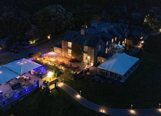 Aberdunant Hall Holiday Park, Snowdonia 1