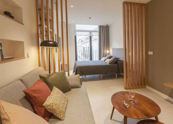 Apartamentos Málaga Premium - Calle Granada 1