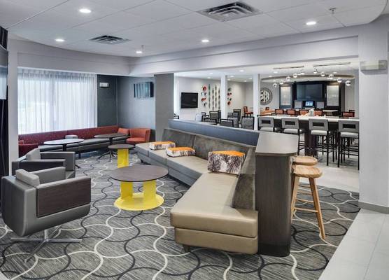 SpringHill Suites Milford 1