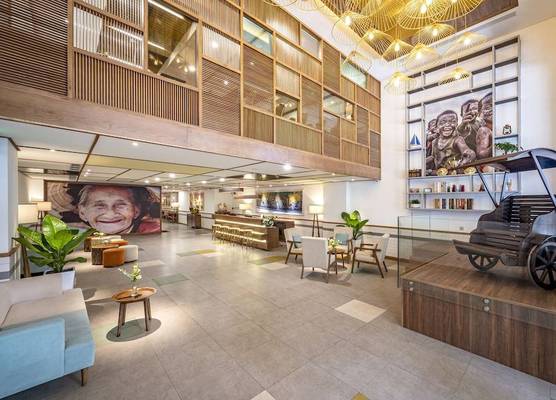 Icon Saigon - Lifestyle Design Hotel 1
