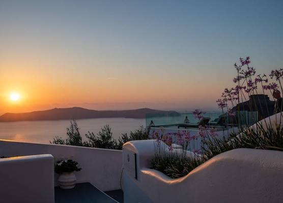 Santorini View Studios - Firostefani Caldera 1