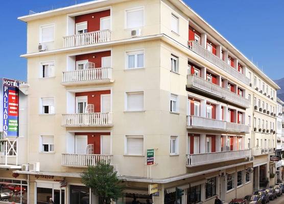 Palladion Hotel 1