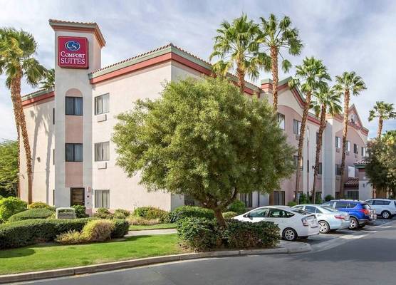 Comfort Suites Palm Desert I-10 1