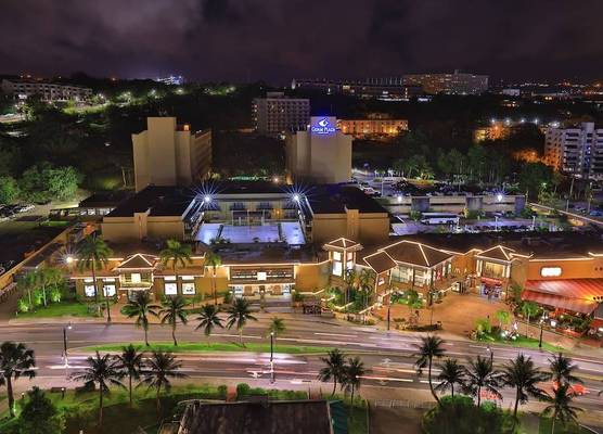 Guam Plaza Resort 1