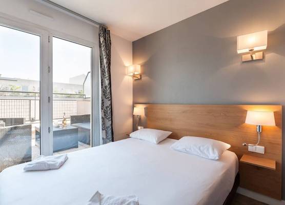 Residhotel Le Grand Prado 1