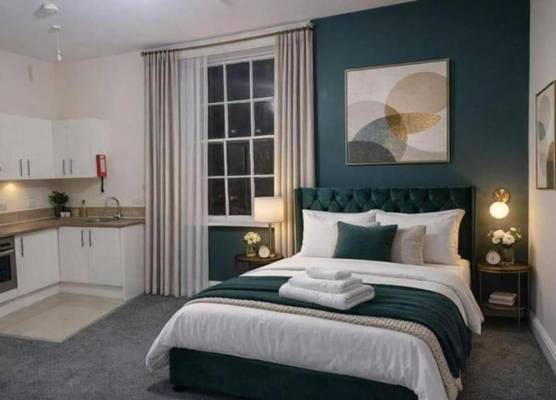 Hd Urban Apartments 1