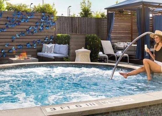 The Houstonian Hotel, Club & Spa 1