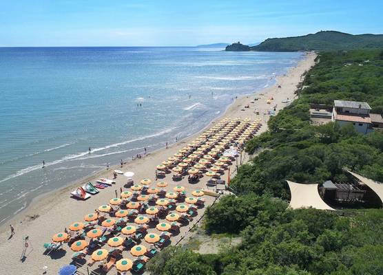 Camping Village Santapomata 1