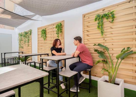 Casa Barcelo Camp Nou Barcelona 1