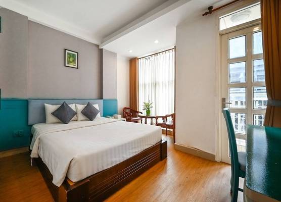 99 Bui Vien Hotel (Boutique) 1