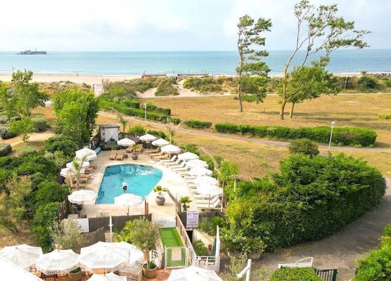 CAPAO Beach Hôtel 1