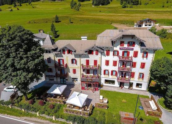 GH Hotel Piaz 1