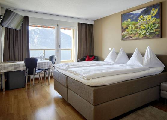 Alpenblick Weggis - Panorama & Alpen Chic Hotel 1